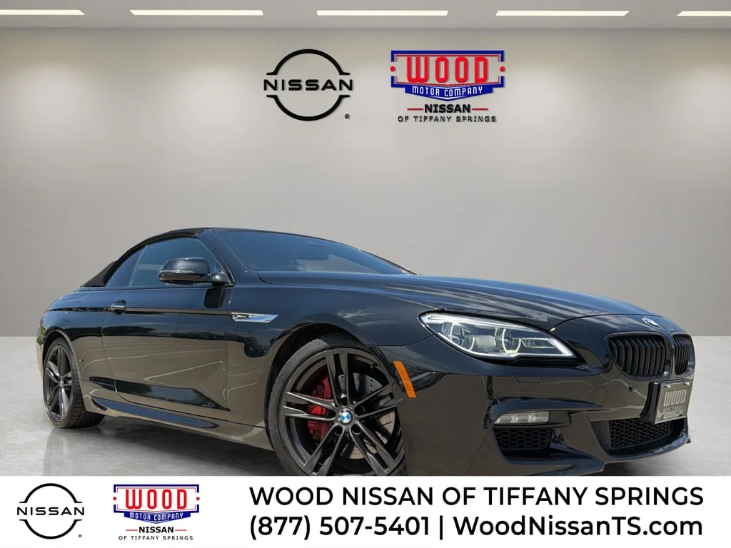 Used 2016 Black Sapphire Metallic BMW  image 1