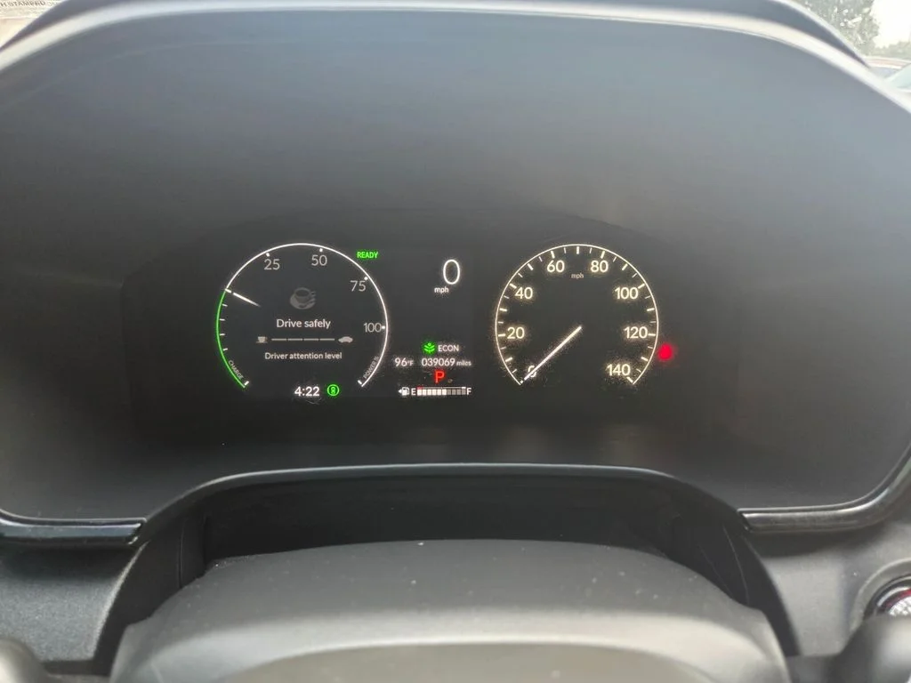 2025 Honda CR-V Sport - Photo 15