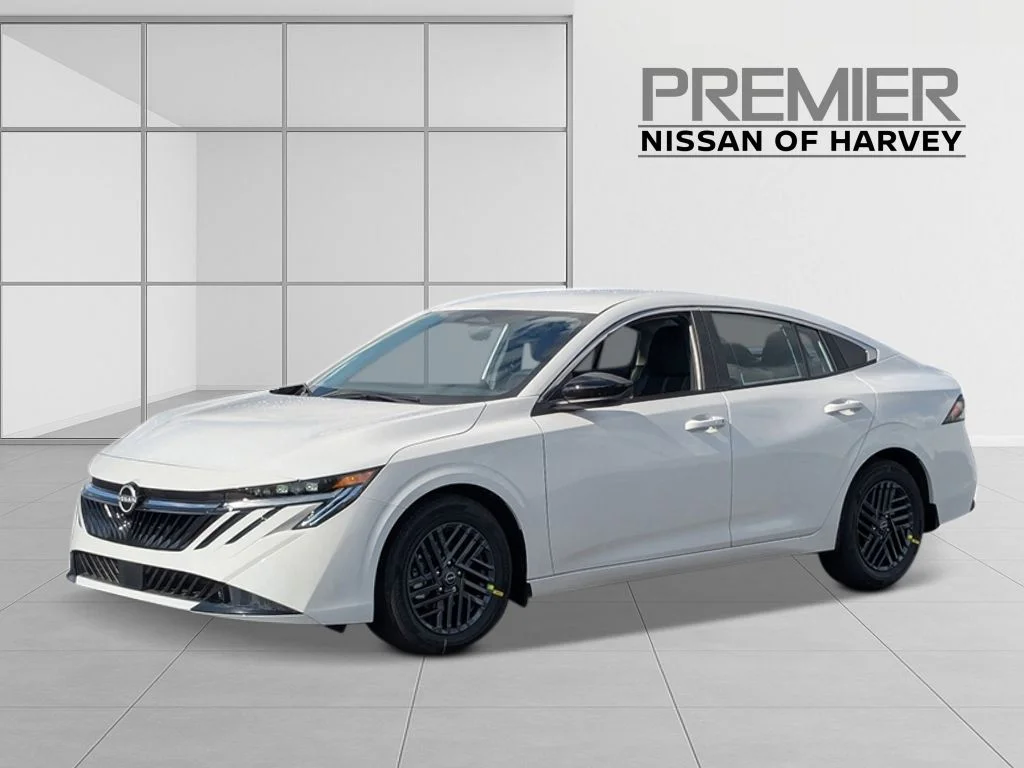 2026 Nissan Sentra SV CVT's photo