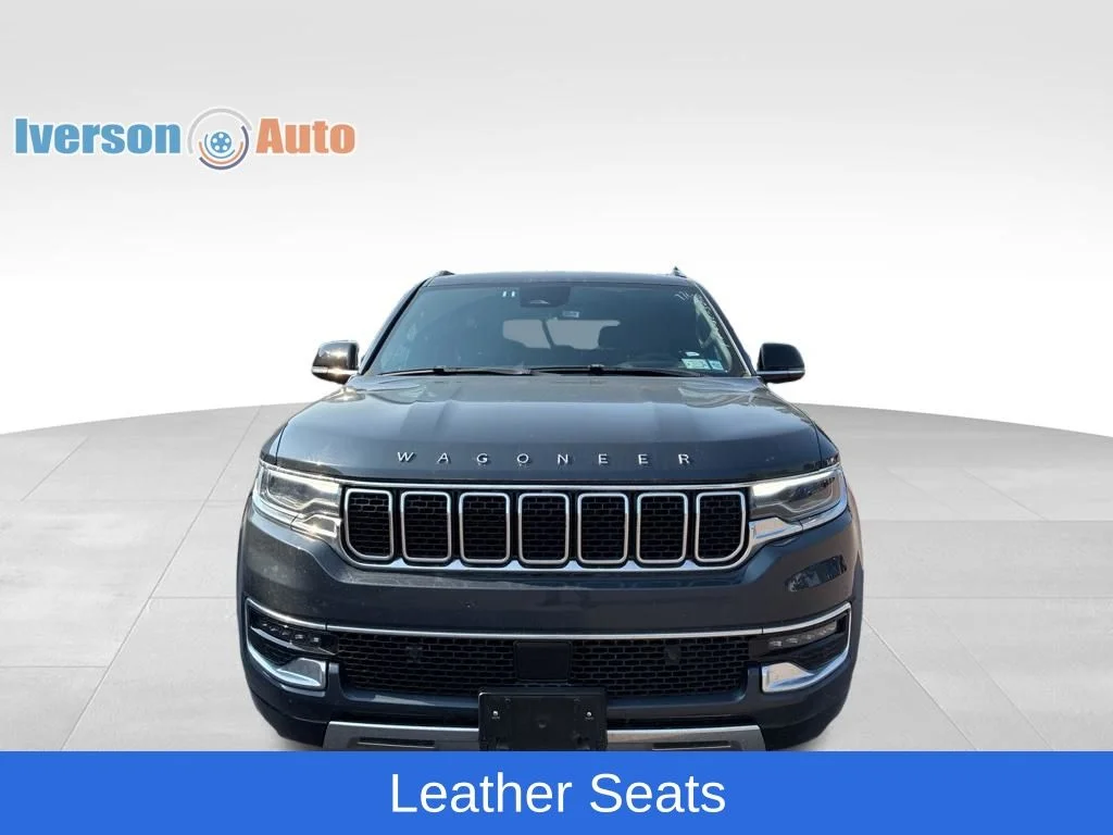Used 2024 Gray Jeep Series III image 5