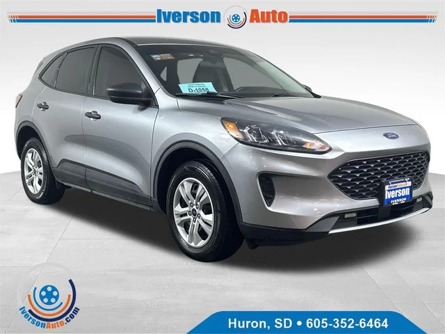 2022 Ford Escape S