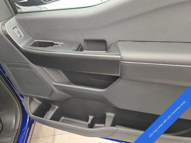 New 2026 Argon Blue Metallic Ford STX® image 12