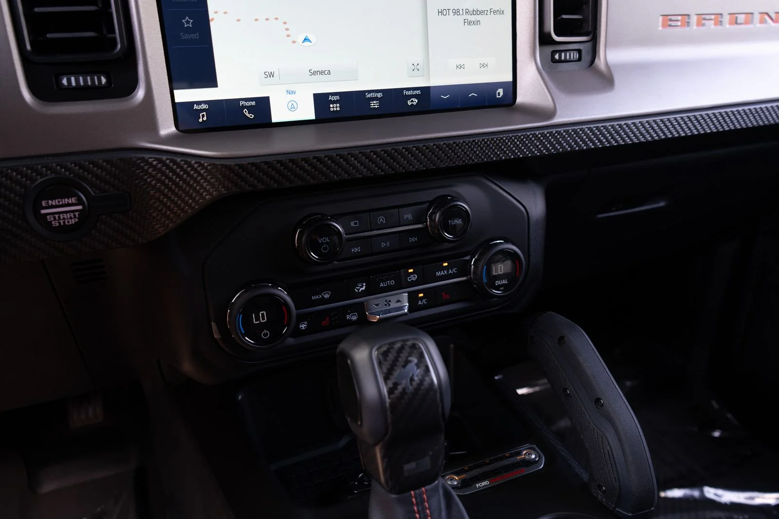 Used 2024 Silver Ford Raptor image 43