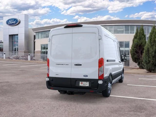 New 2026 White Ford Base image 8