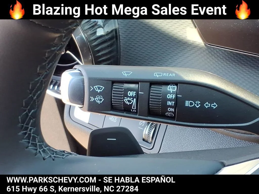 New 2026 Sterling Gray Metallic Chevrolet LT image 17