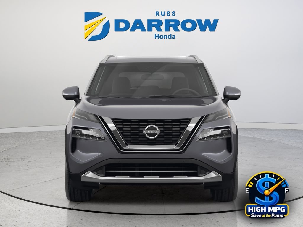 Used 2023 Gray Nissan SL image 7