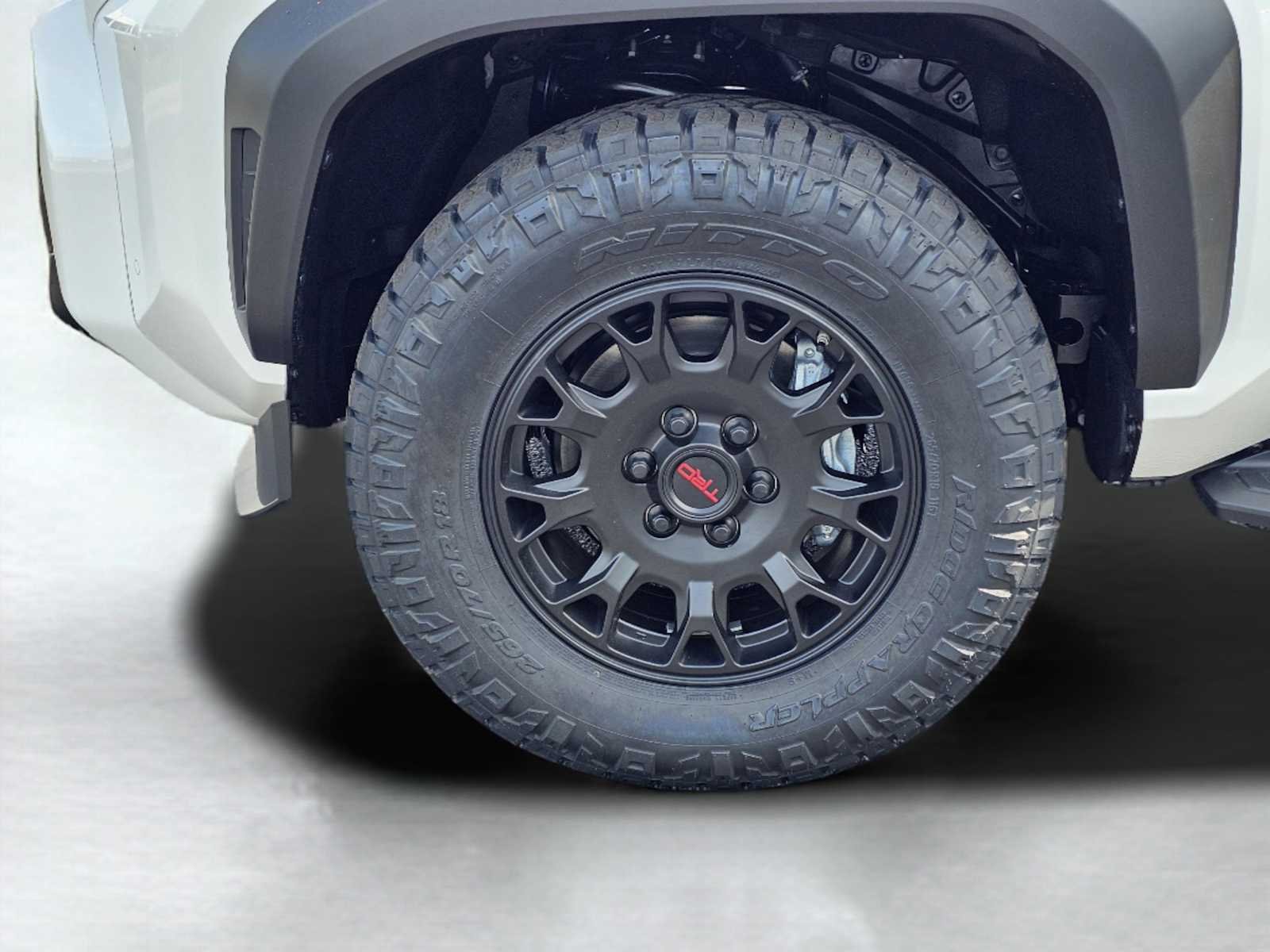New 2026 Ice Cap Toyota TRD Off Road Premium image 5