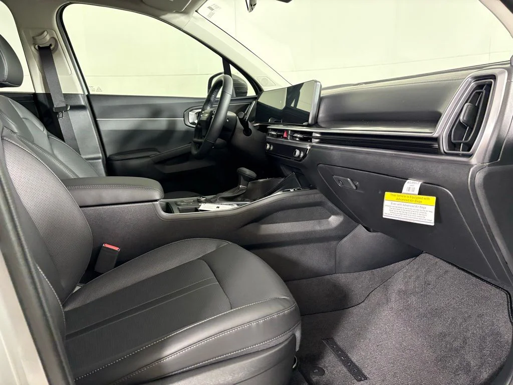 New 2026 Gray Kia S image 14