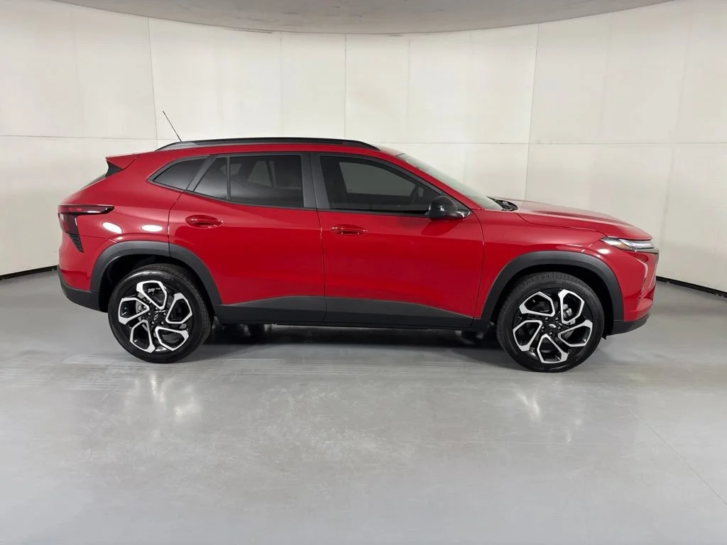 New 2026 Apex Red Chevrolet 2RS image 11