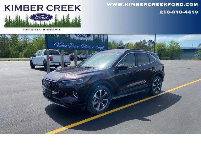 2023 Ford Escape Platinum AWD's photo