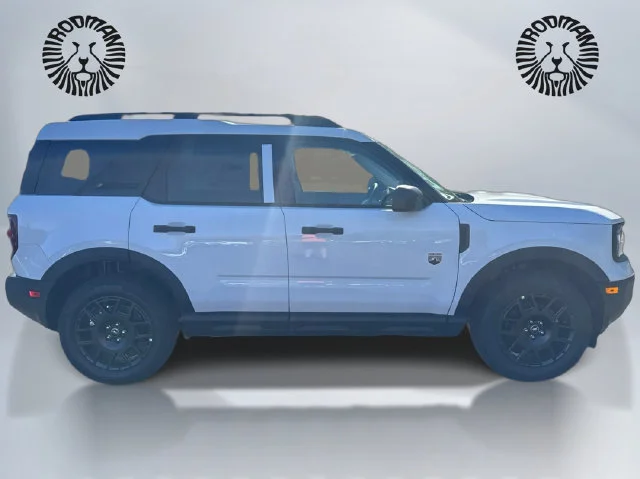 New 2026 Oxford White Ford Big Bend® image 5