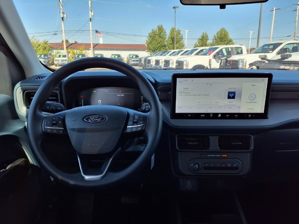 New 2026 White Ford XL image 14