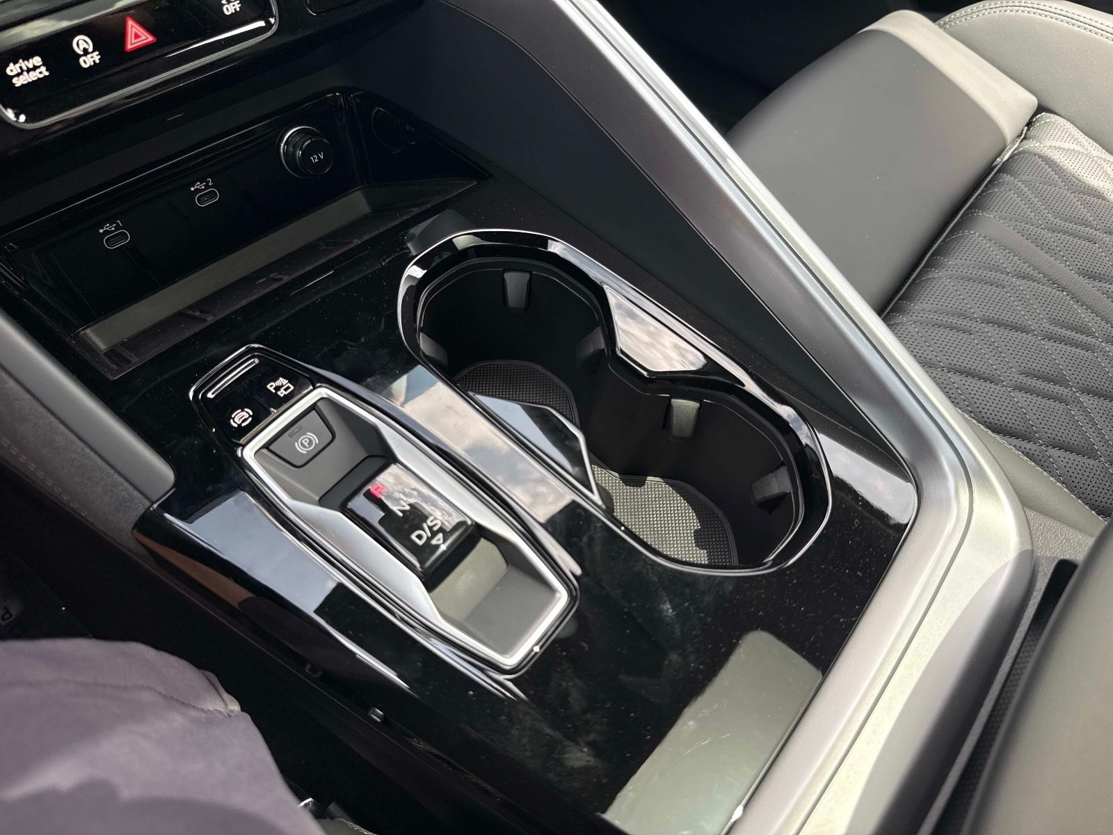 New 2026 District Green Metallic Audi Prestige image 26