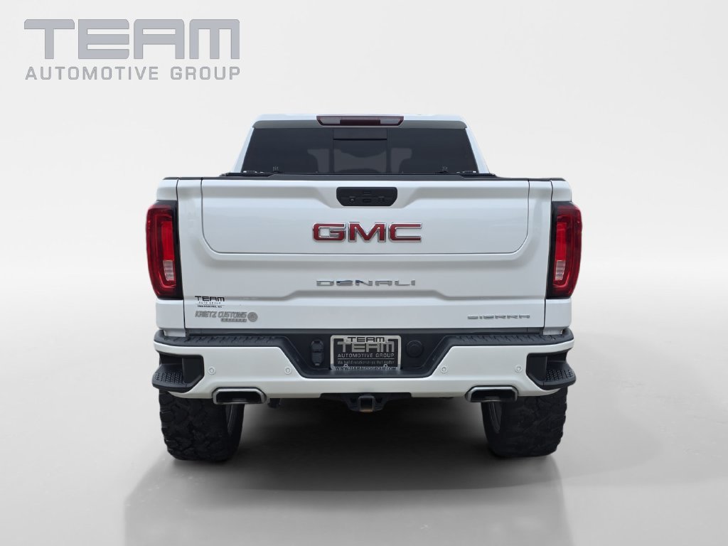 Used 2021 White GMC Denali image 6