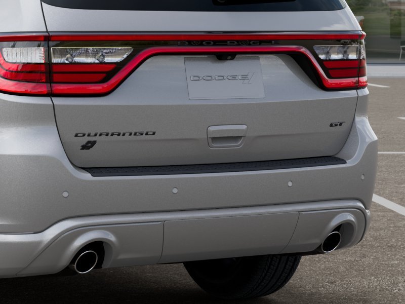 New 2026 Triple Nickel Exterior Paint Dodge GT image 39