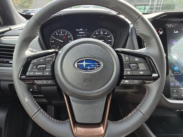 New 2026 SAPPHIRE BLUE PEARL Subaru Sport image 39