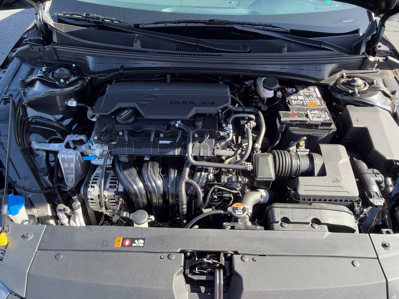 2026 Kia K4 LXS - Photo 17