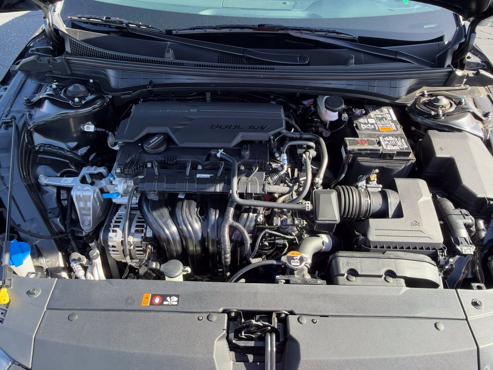 Used 2026 Interstellar Gray Kia LXS image 17