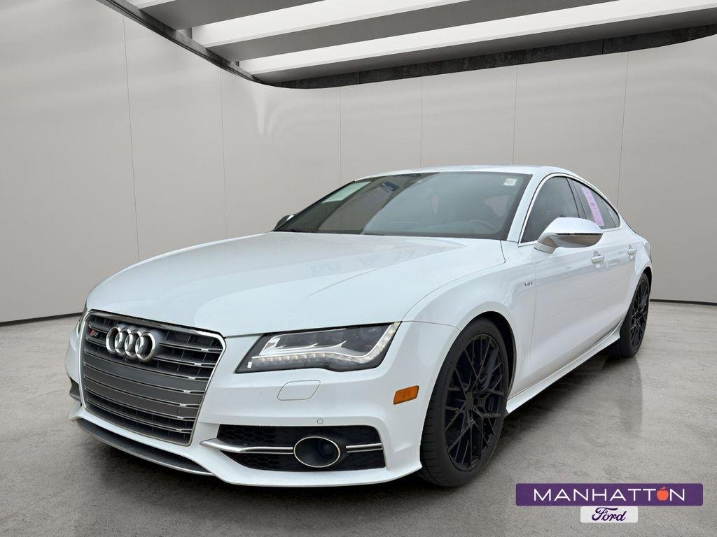 2015 Audi S7 quattro S tronic's photo
