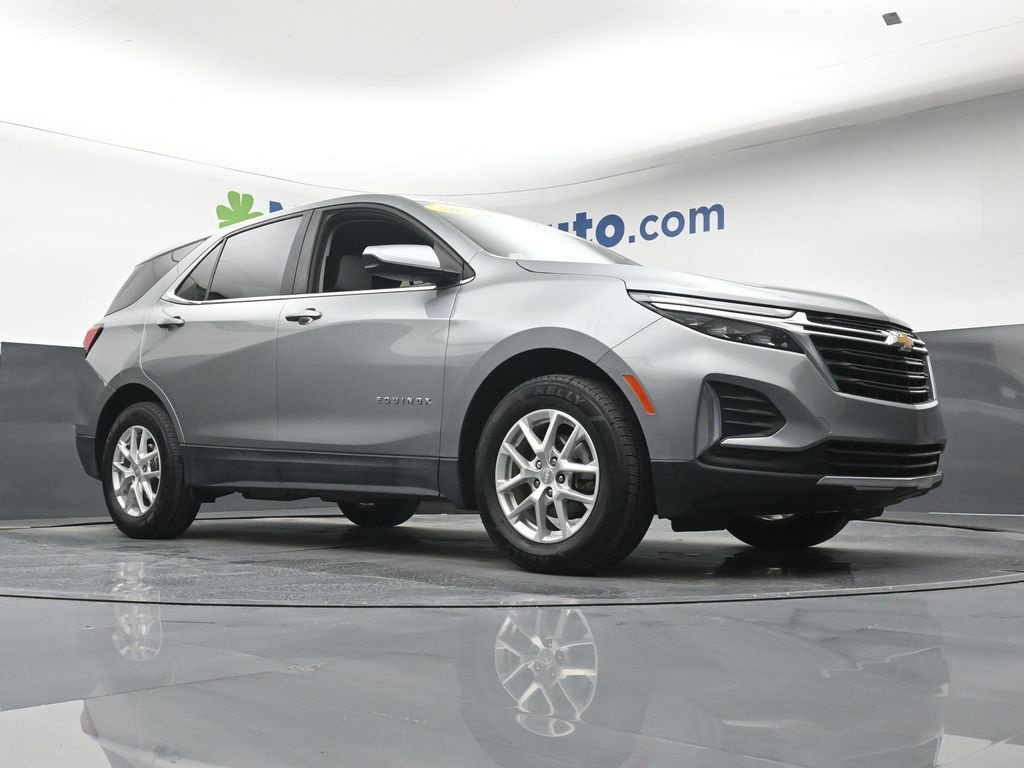 Used 2023 Gray Chevrolet LT image 26