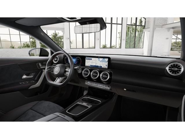 New 2026 Cosmos Black Metallic Mercedes-Benz CLA 250 image 7