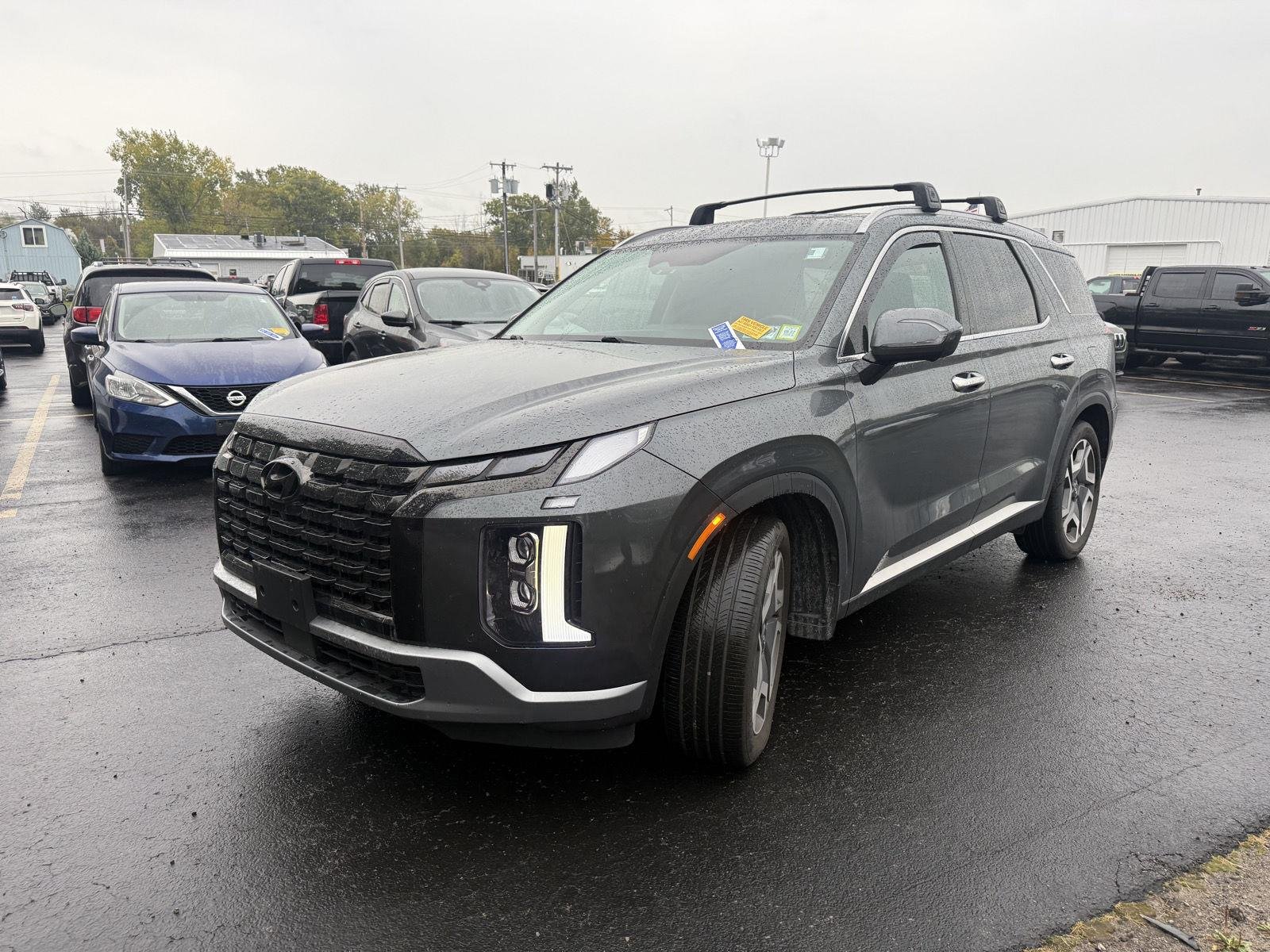 Used 2023 Steel Graphite Hyundai SEL image 10