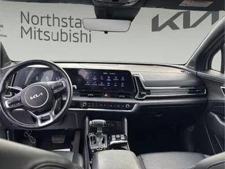 Used 2024 Gray Kia X-Line image 13