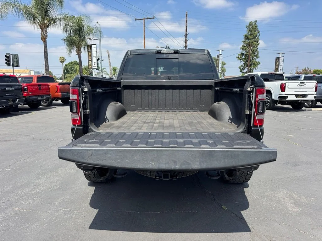 Used 2022 Black Ram TRX image 13