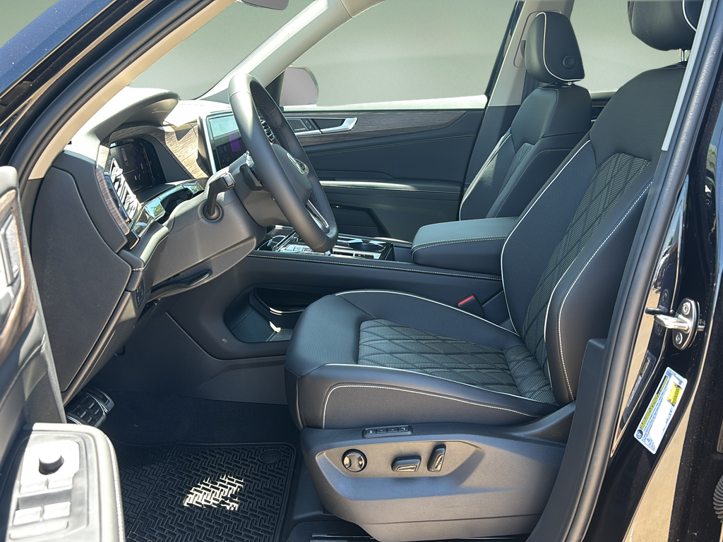 New 2026 Black Volkswagen 2.0T SEL Premium R-Line image 20