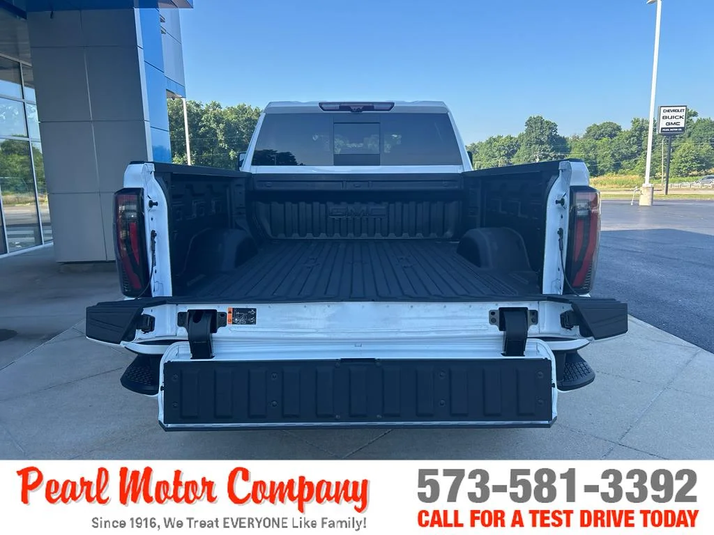 2026 GMC Sierra 2500HD AT4 - Photo 6