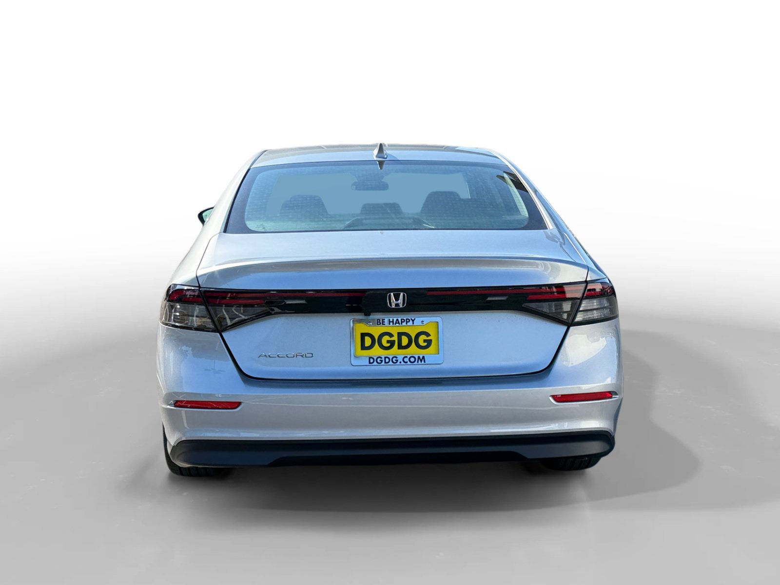 New 2026 Solar Silver Metallic Honda LX image 4