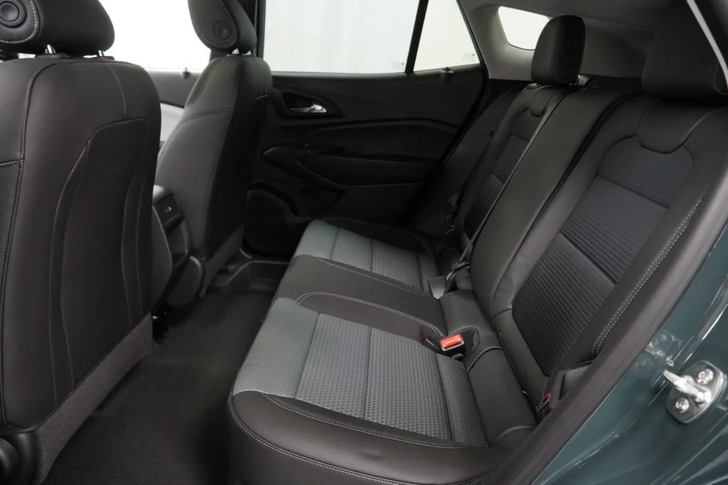 New 2026 Cypress Gray Chevrolet LT image 11