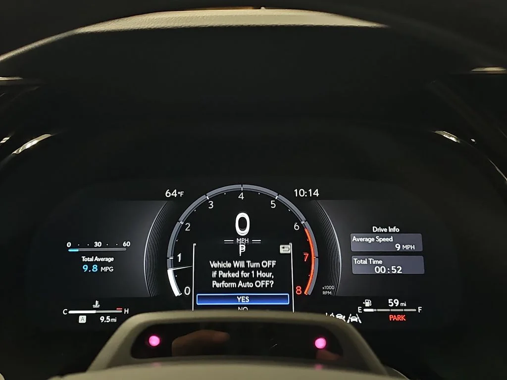 New 2026 Caviar Lexus PREMIUM image 18