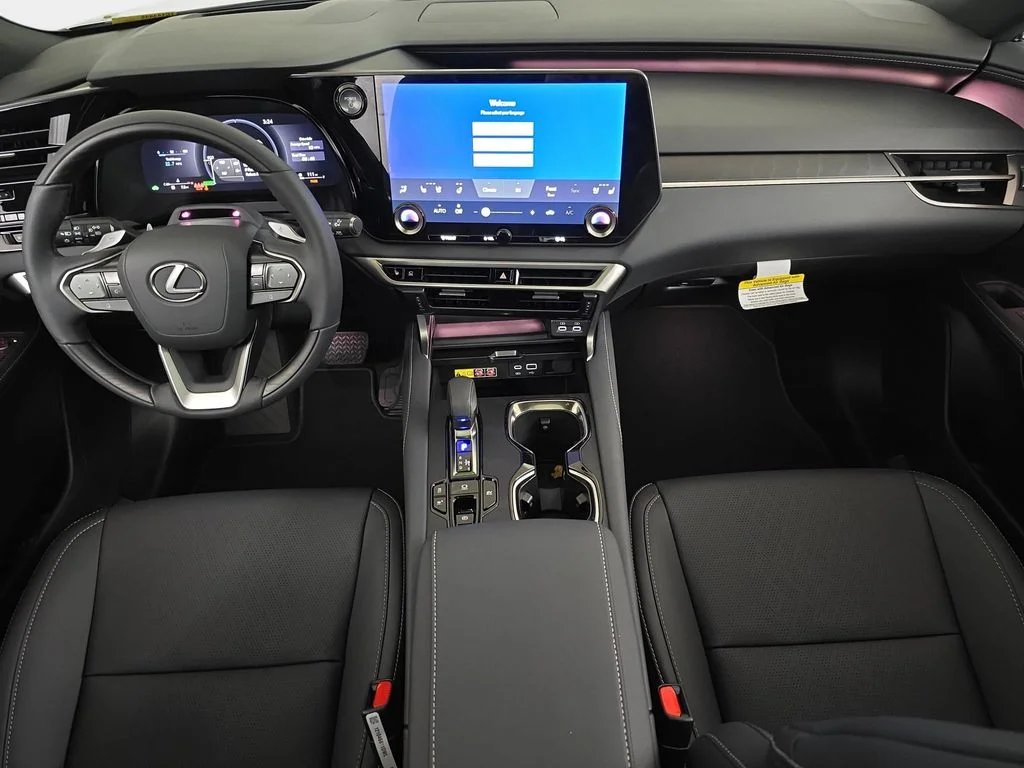 New 2026 Iridium Lexus PREMIUM PLUS image 10
