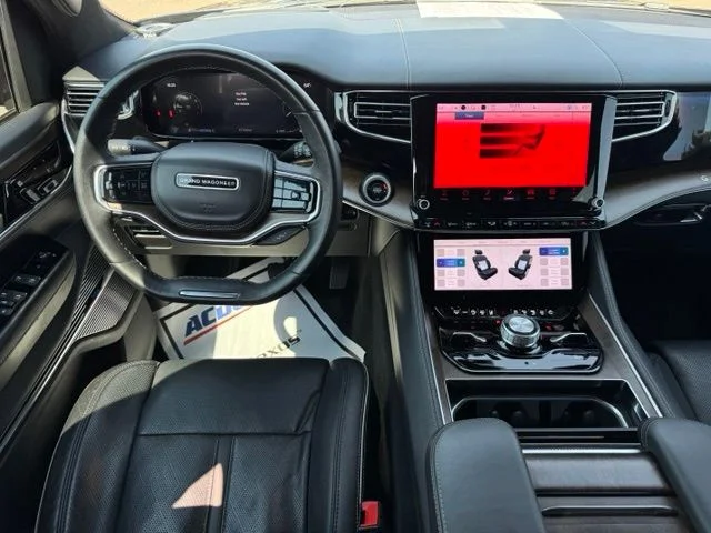 Used 2023 Black Jeep Series II image 21
