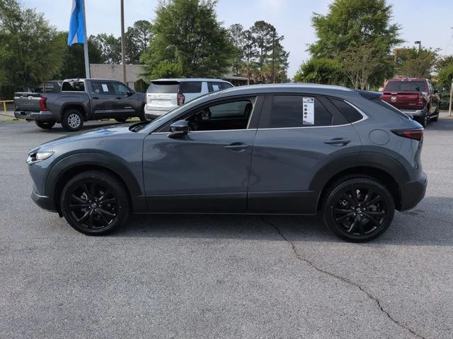 Used 2023 Gray Mazda 2.5 S Carbon Edition image 6