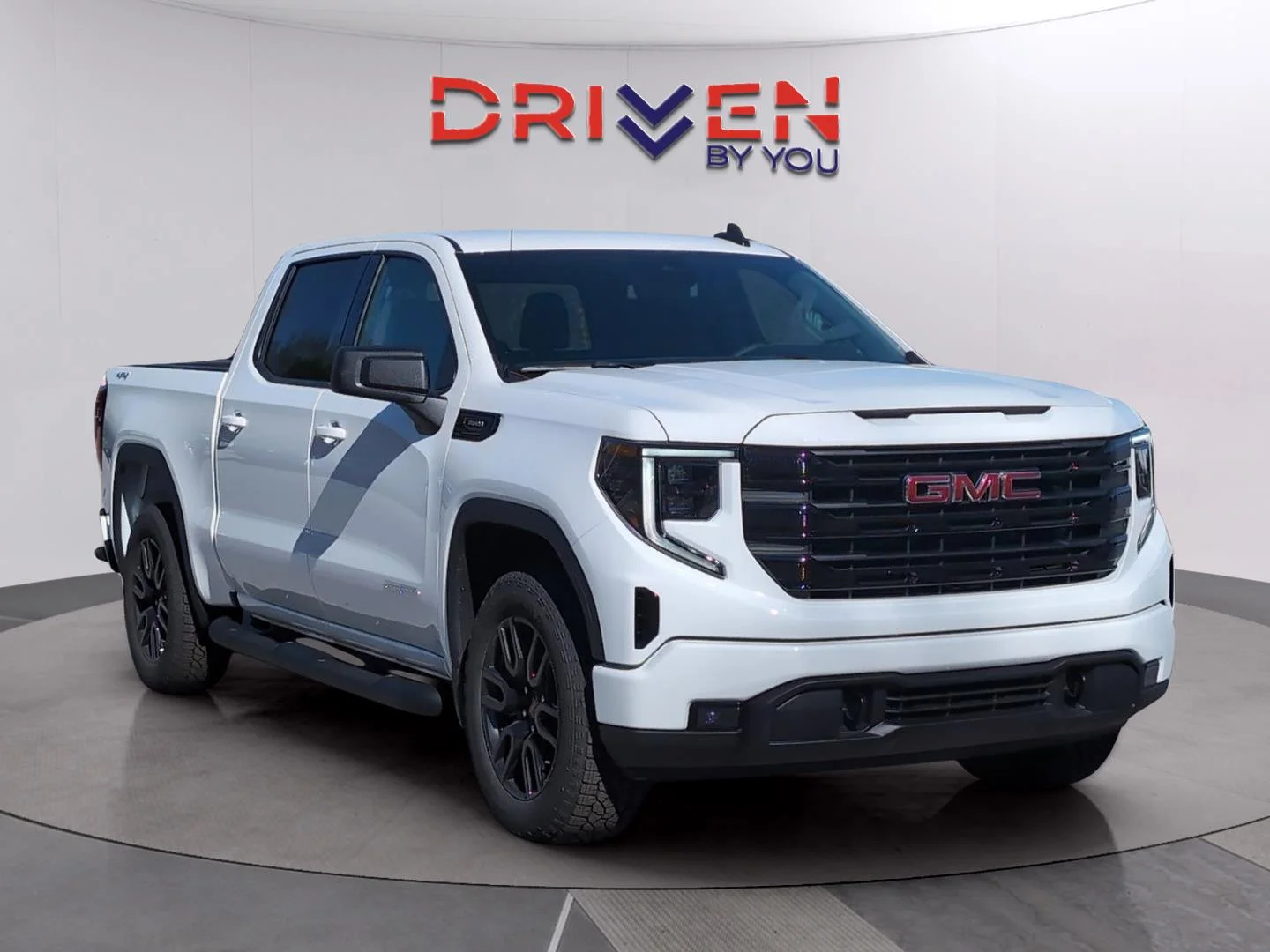 New 2026 Summit White GMC Elevation image 7