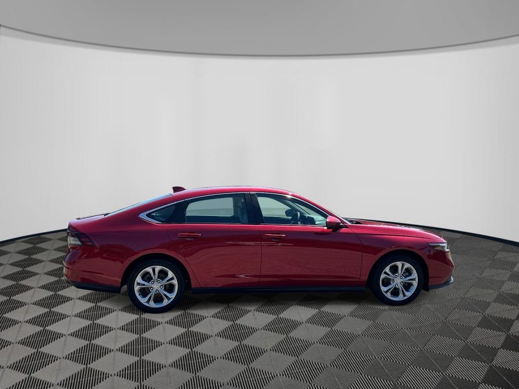 Used 2023 Red Honda LX image 6