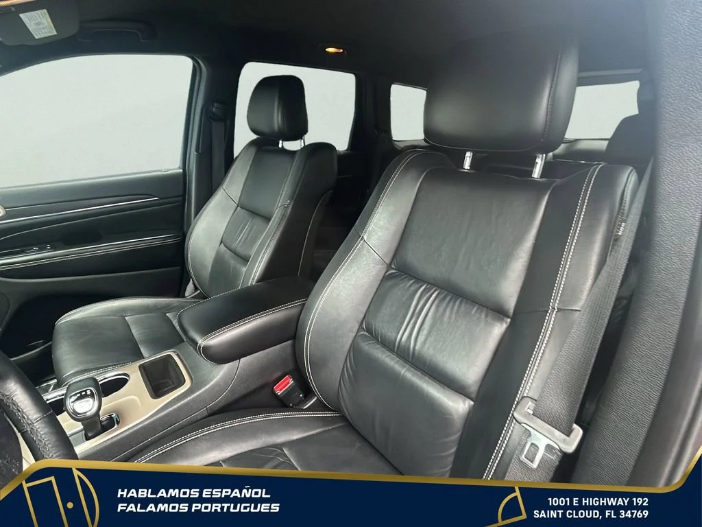 Used 2015  Jeep Limited image 20