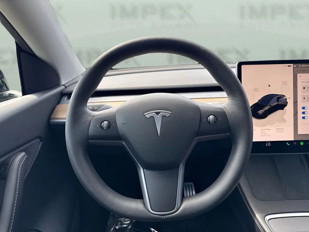 Used 2022 Black Tesla Performance image 9