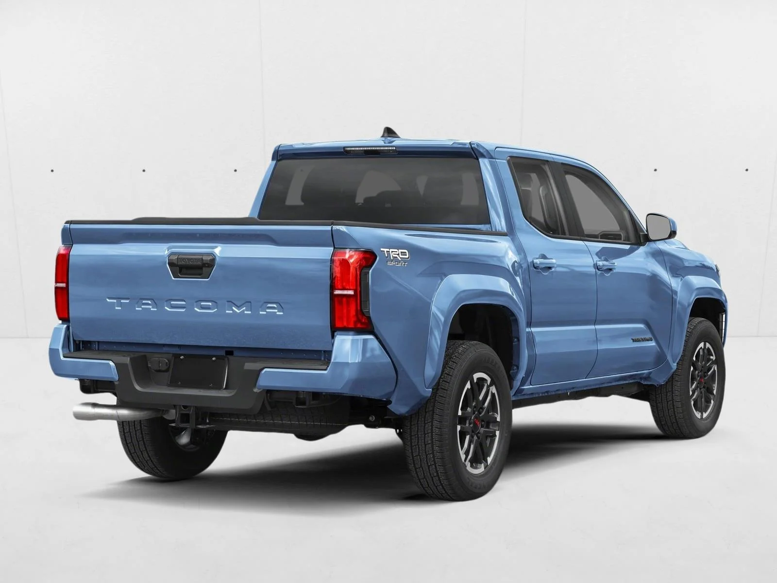 New 2026 Heritage Blue Toyota TRD Sport image 2
