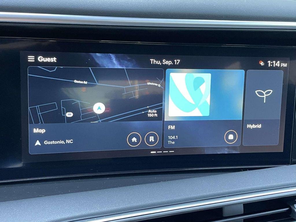 New 2026 Gray Hyundai Blue SEL Premium 7P image 28