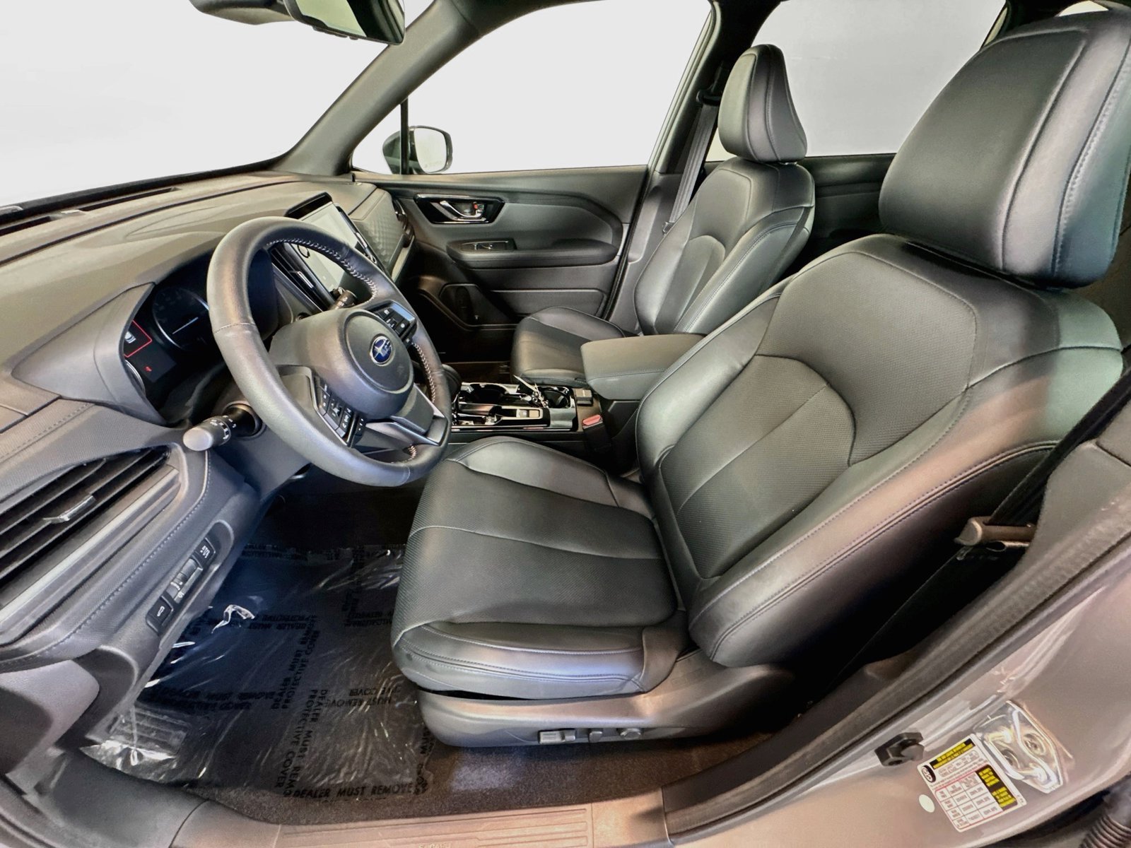 Used 2026 River Rock Pearl Subaru Limited image 19