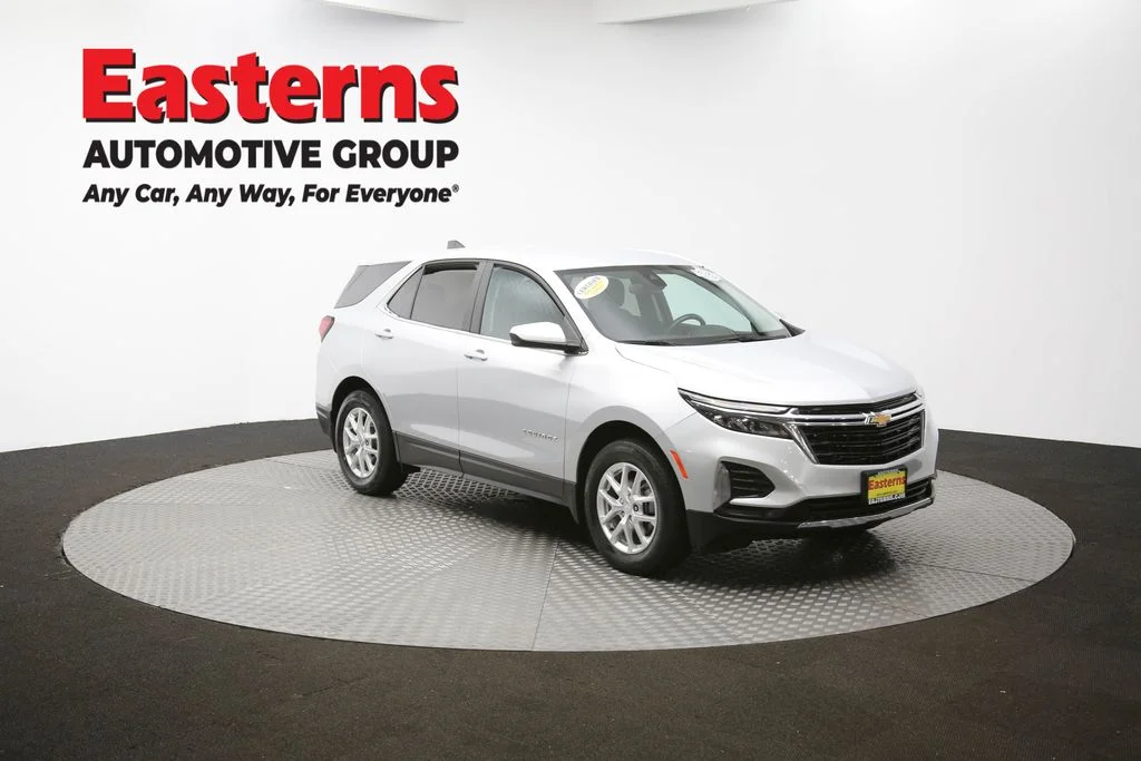 Used 2022 Silver Chevrolet LT image 46