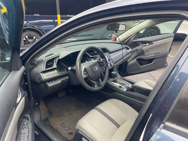 Used 2019 Gray Honda LX image 6