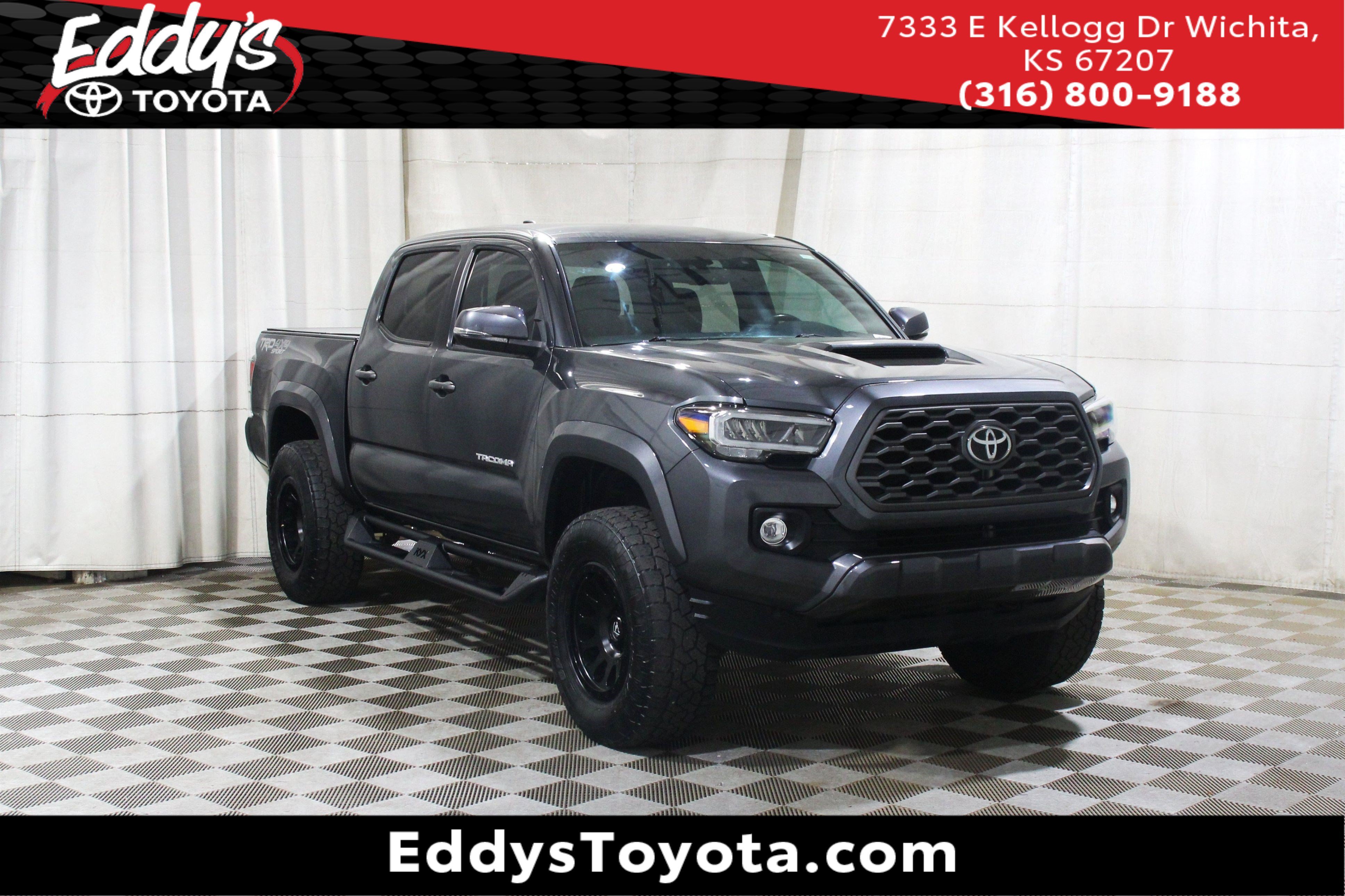 2021 Toyota Tacoma
