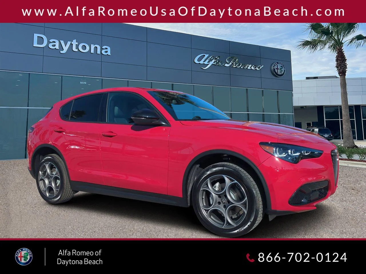 2025 Alfa Romeo Stelvio Stelvio AWD's photo
