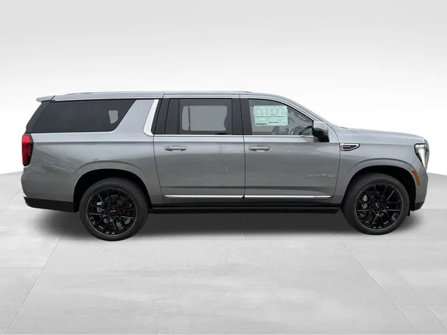 New 2026 Silver GMC Denali image 8