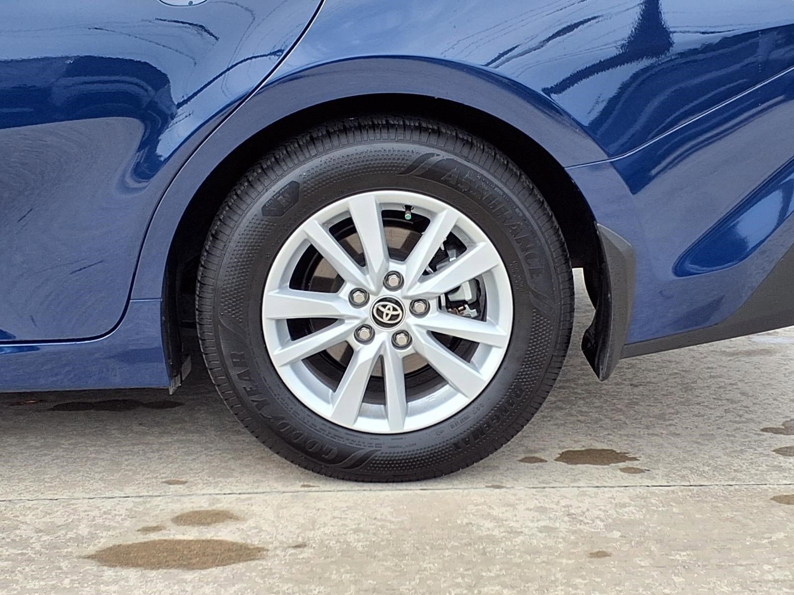 Certified Used 2026 RESERVOIR BLUE Toyota LE image 30