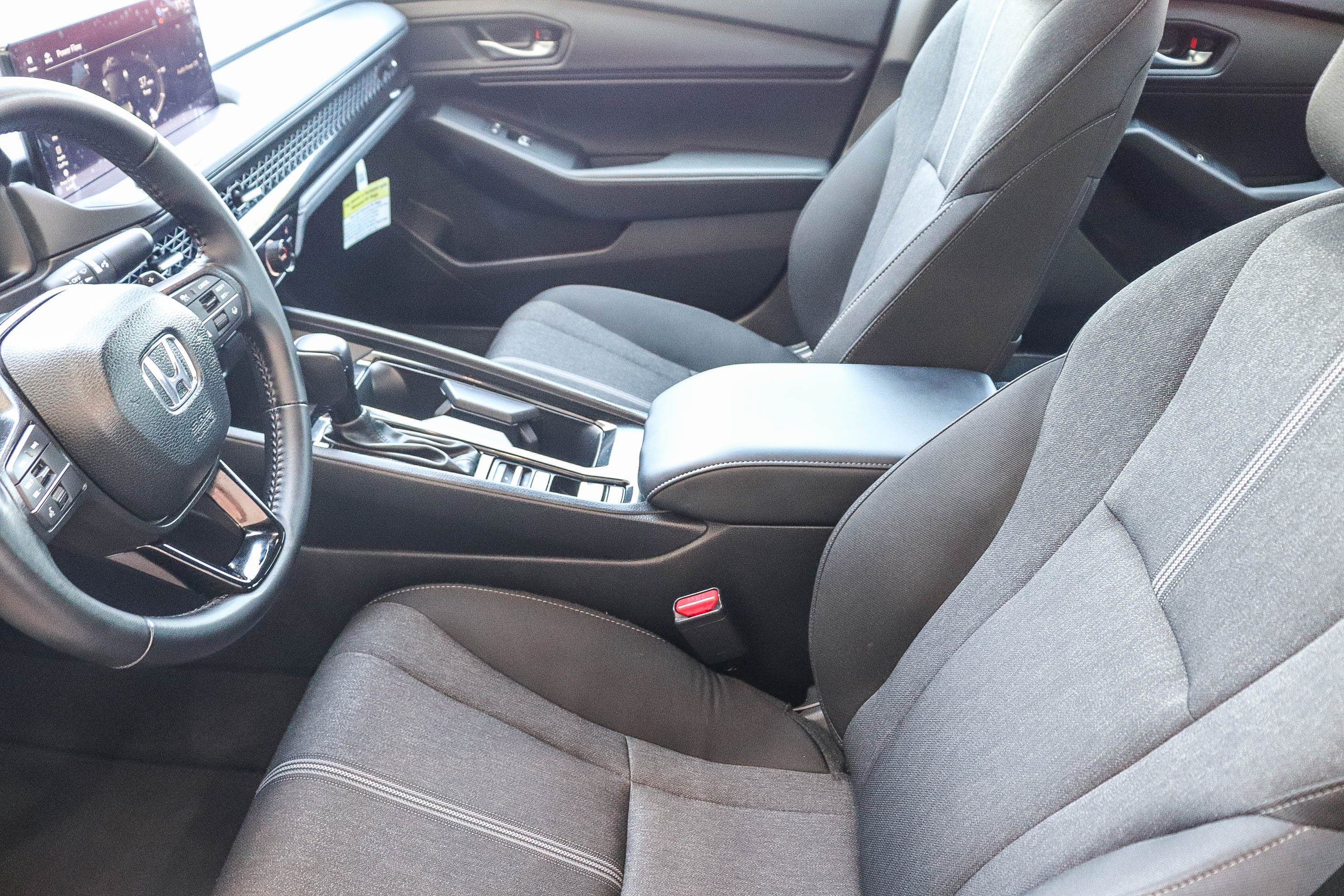 2025 Honda Accord Hybrid Sport - Photo 22